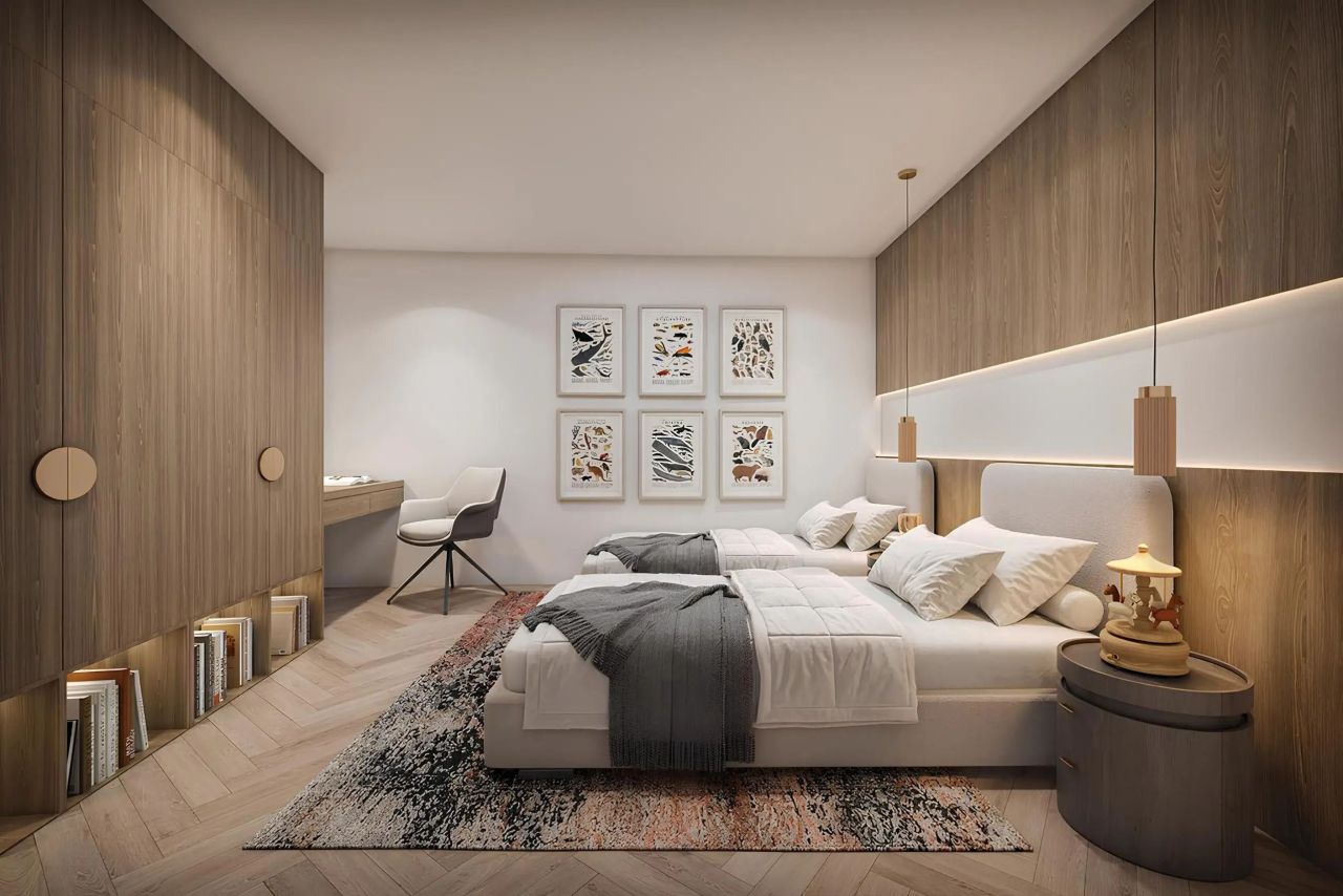 Appartamento a Ras Al Khayma, EAU, 116 m² - foto 5