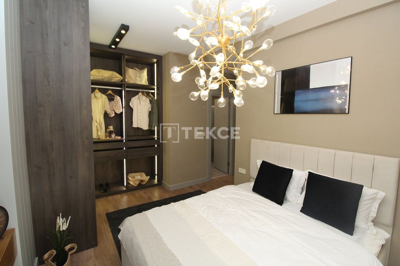 Apartamento en Estambul, Turquia, 159 m² - imagen 9