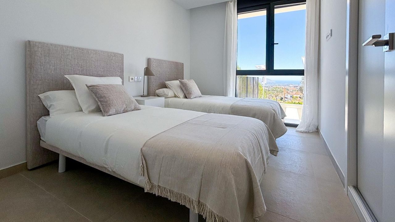 Villa a Polop de la Marina, Spagna, 183 m² - foto 8