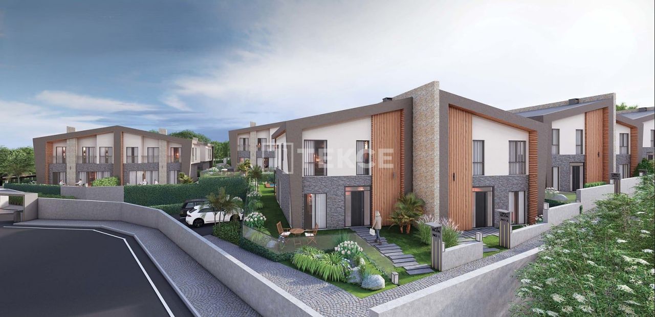 Villa in Beykoz, Türkei, 363 m² - Foto 3