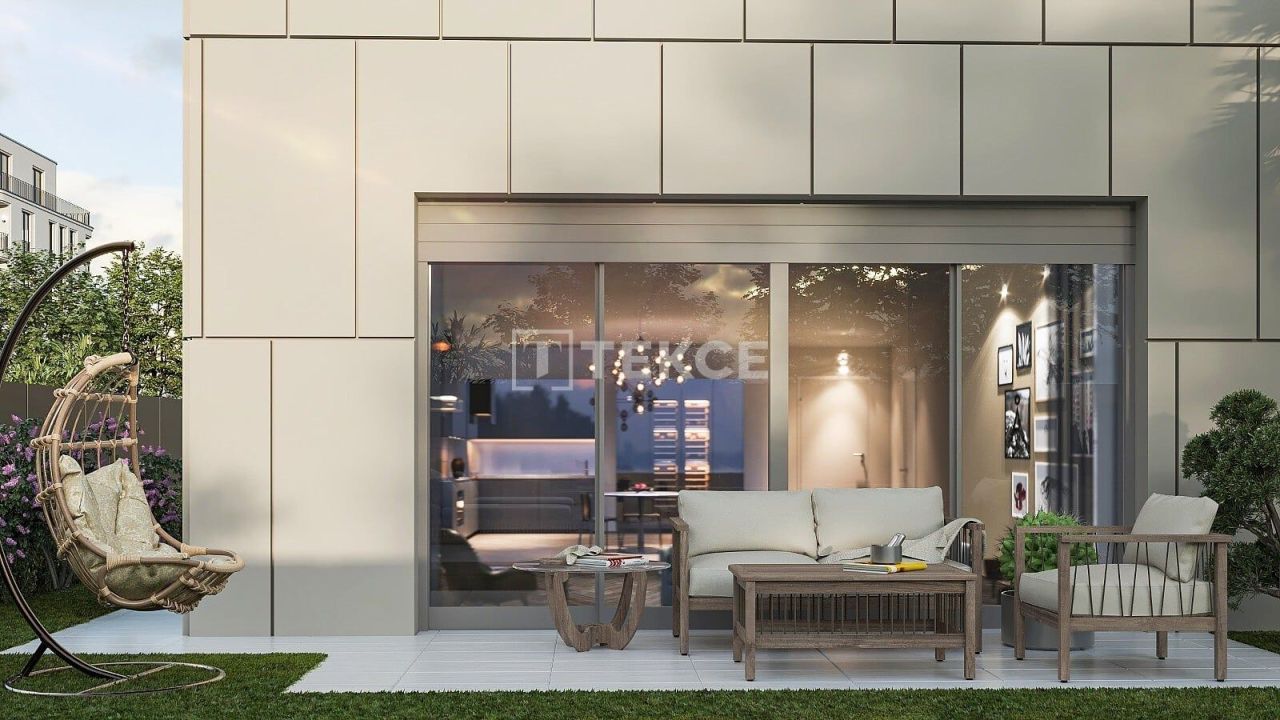 Apartment in Antalya, Türkei, 50 m² - Foto 5