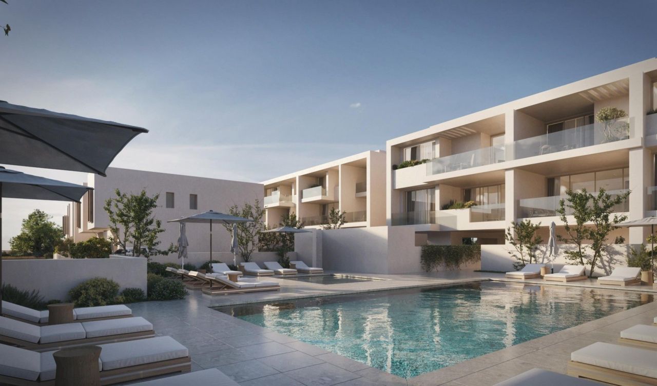 Estudio en Pafos, Chipre, 56 m² - imagen 3