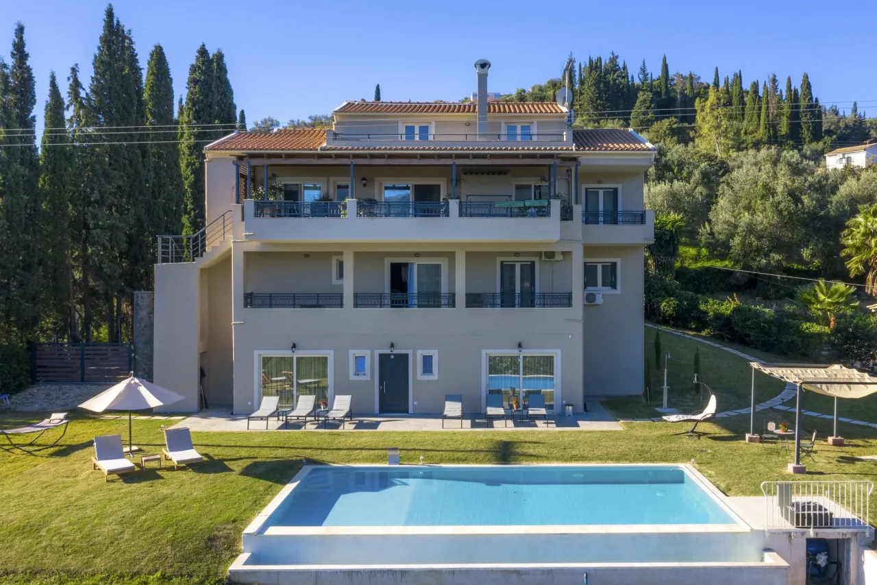 Villa a Corfù, Grecia, 280 m² - foto 3