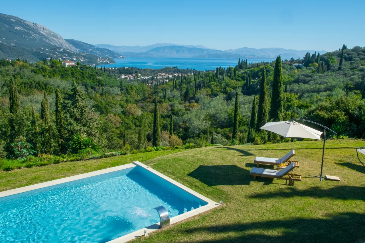 Villa a Corfù, Grecia, 280 m² - foto 2