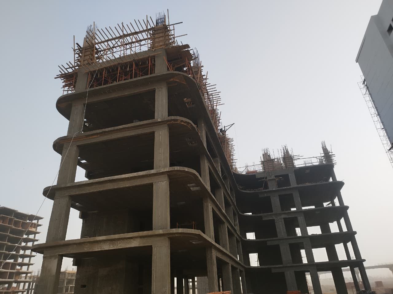 Hotel en El Cairo, Egipto, 34 m² - imagen 12