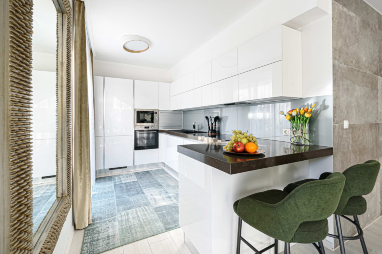 Appartamento a Budapest, Ungheria, 121 m² - foto 3