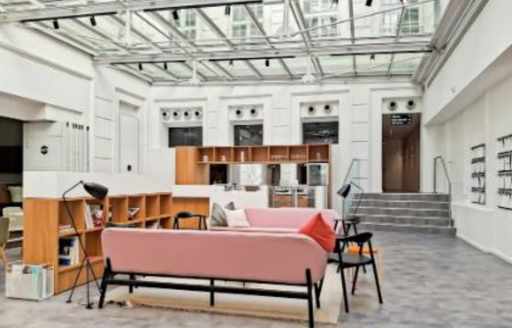 Büro in Wien, Österreich, 400 m² - Foto 3