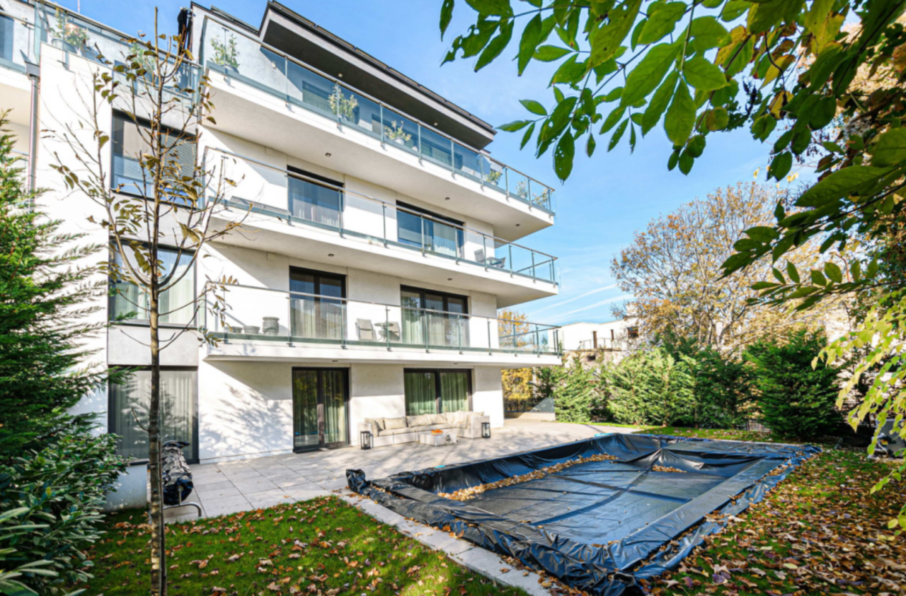 Appartamento a Budapest, Ungheria, 121 m² - foto 7