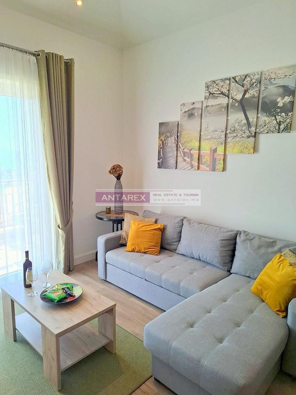 Appartement à Radovici, Monténégro, 54 m² - image 3