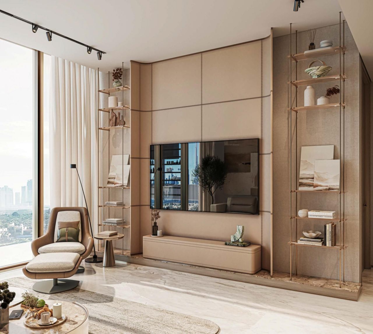 Wohnung in Dubai, VAE, 377 m² - Foto 4