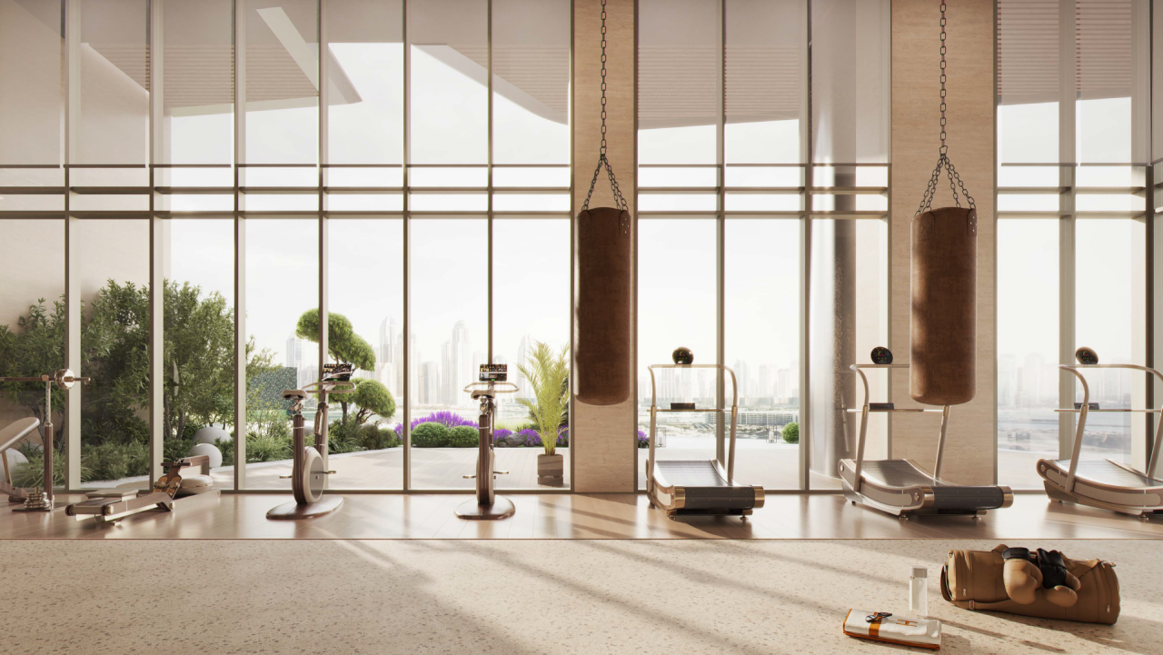 Wohnung in Dubai, VAE, 377 m² - Foto 9