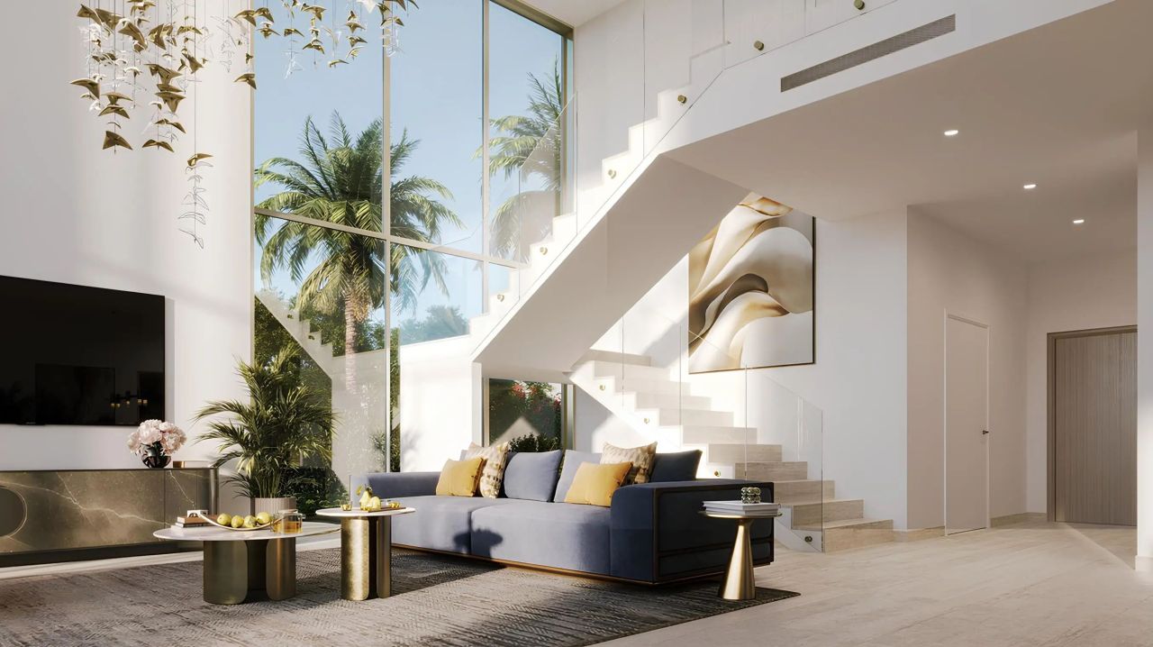 Wohnung in Abu Dhabi, VAE, 120 m² - Foto 9