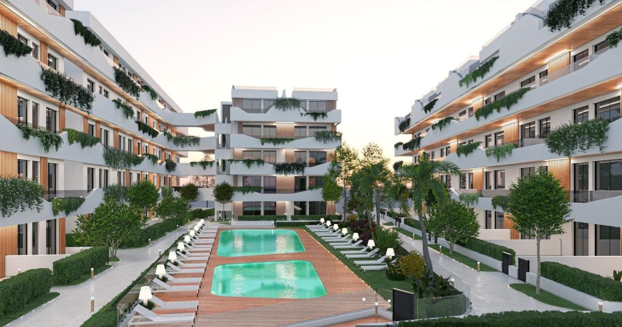 Attico a San Javier, Spagna, 78 m² - foto 1