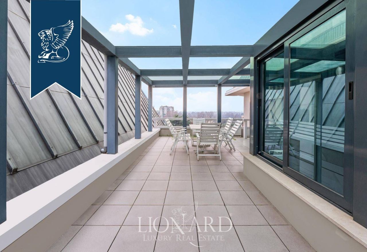 Apartment in Mailand, Italien, 155 m² - Foto 9
