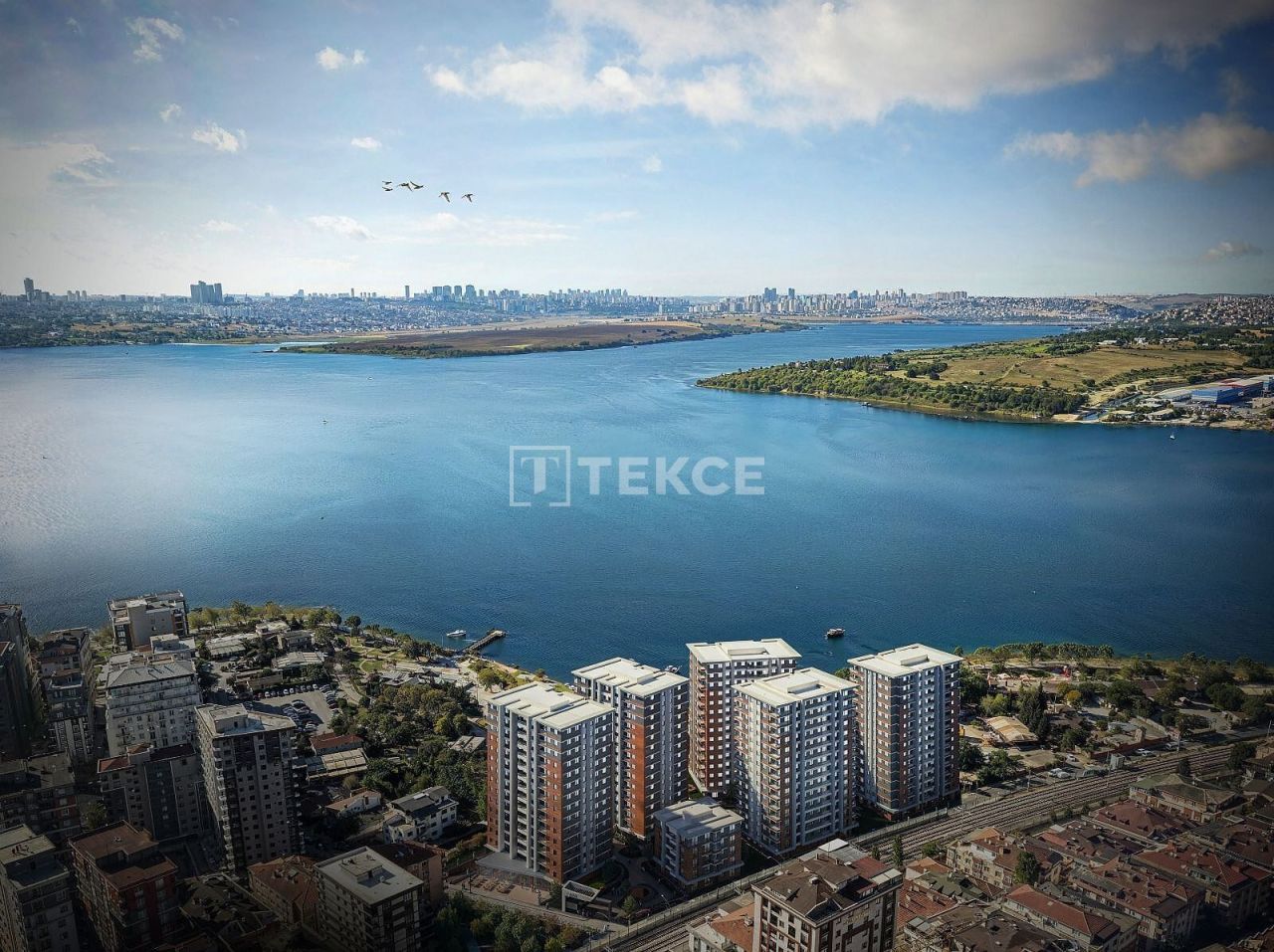 Apartamento en Estambul, Turquia, 70 m² - imagen 1