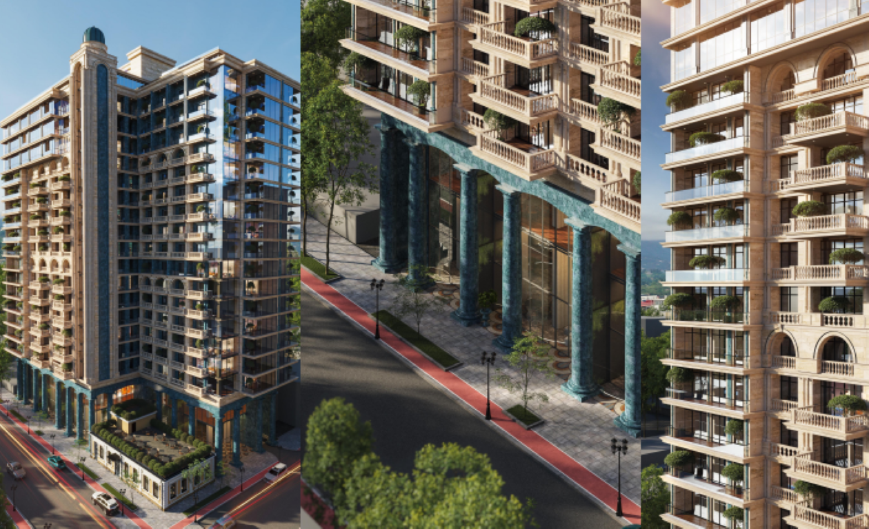 Wohnung in Batumi, Georgien, 37.9 m² - Foto 10