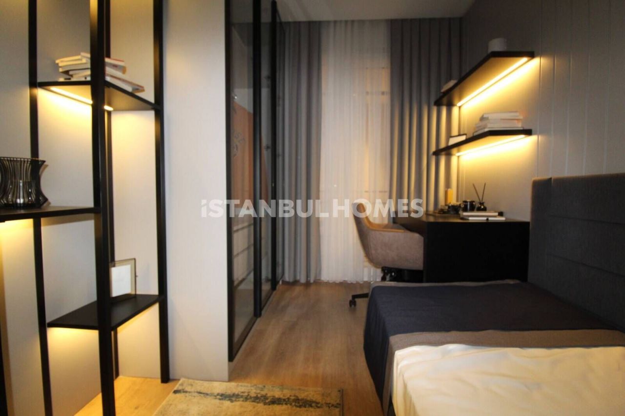 Appartamenti a Istanbul, Turchia, 105 m² - foto 17
