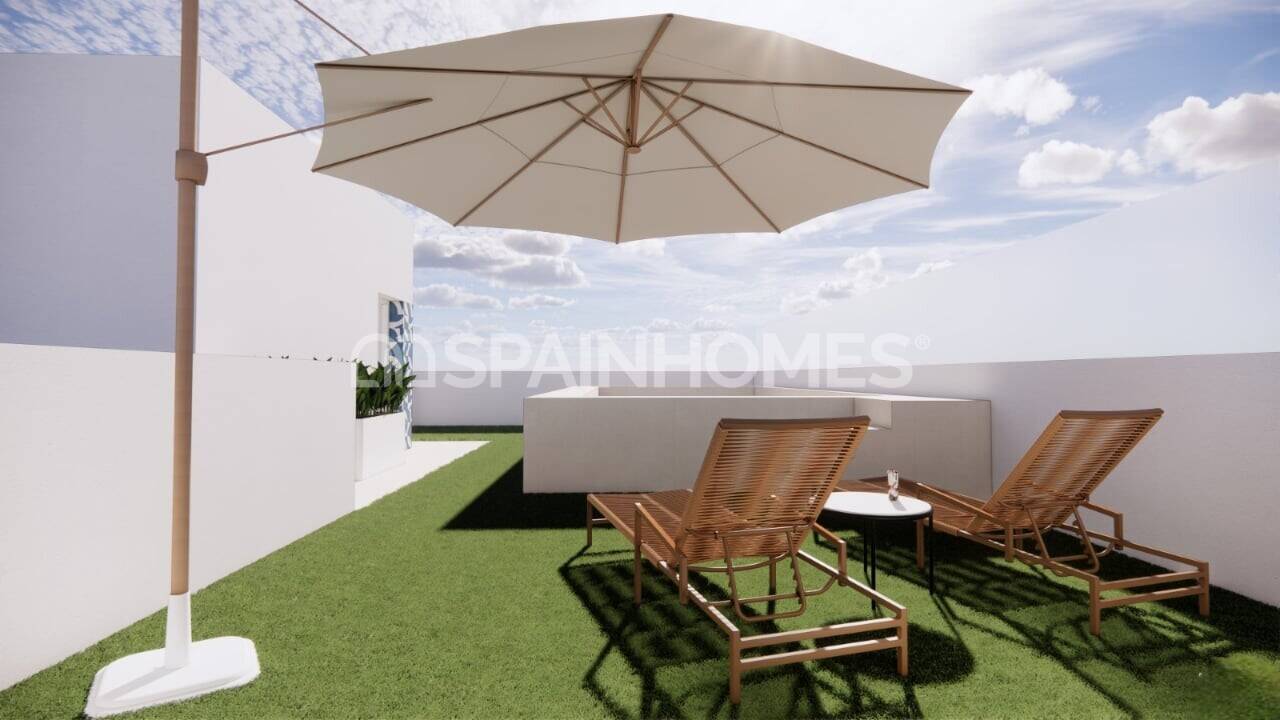 Penthouse in Pilar de la Horadada, Spain, 84 m² - picture 11