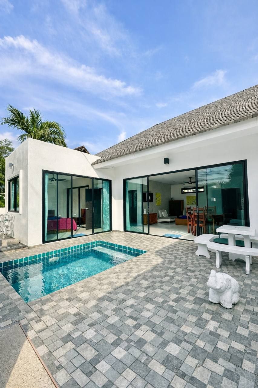 Villa in Phuket, Thailand, 76 m² - Foto 1