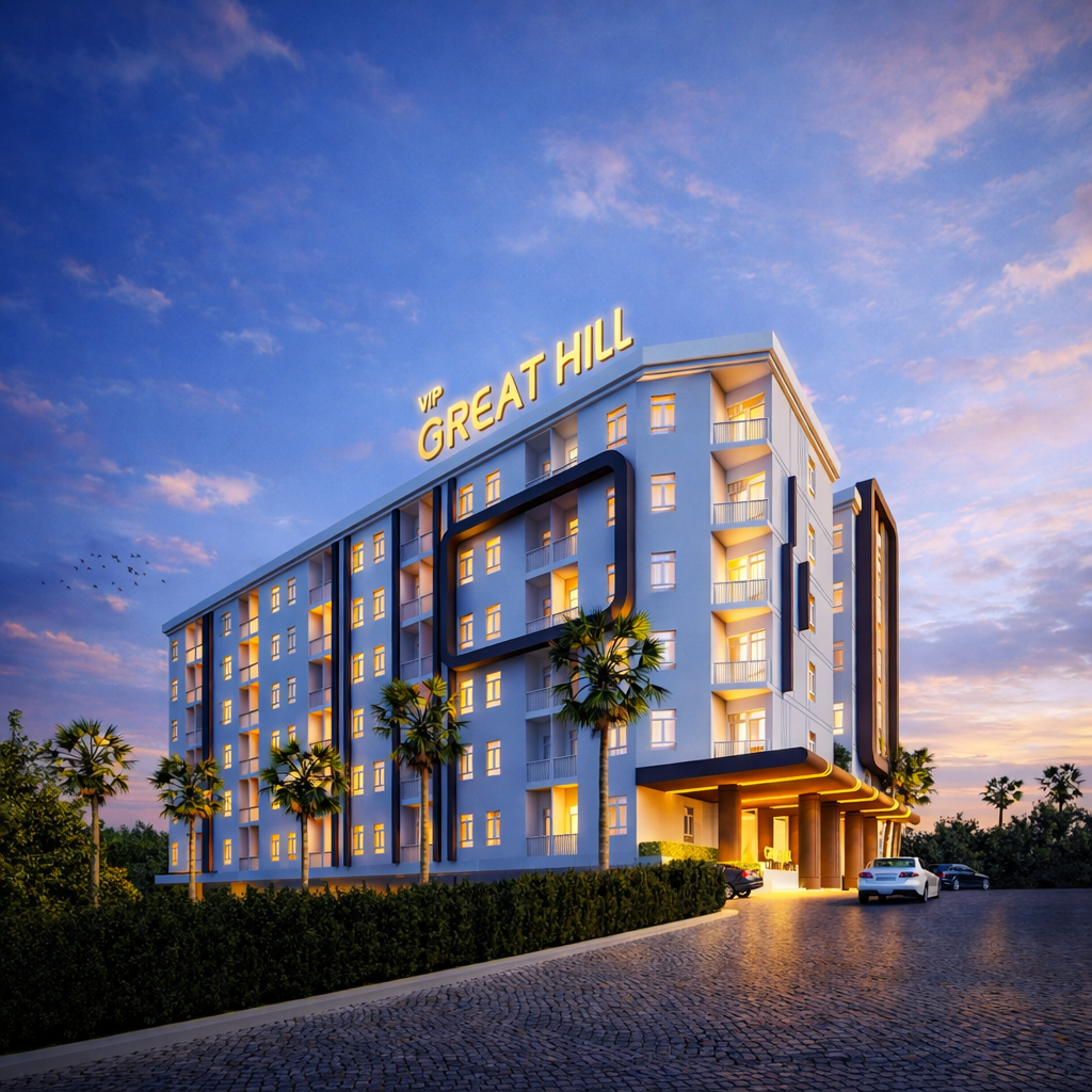 Wohnung in Phuket, Thailand, 21.9 m² - Foto 1