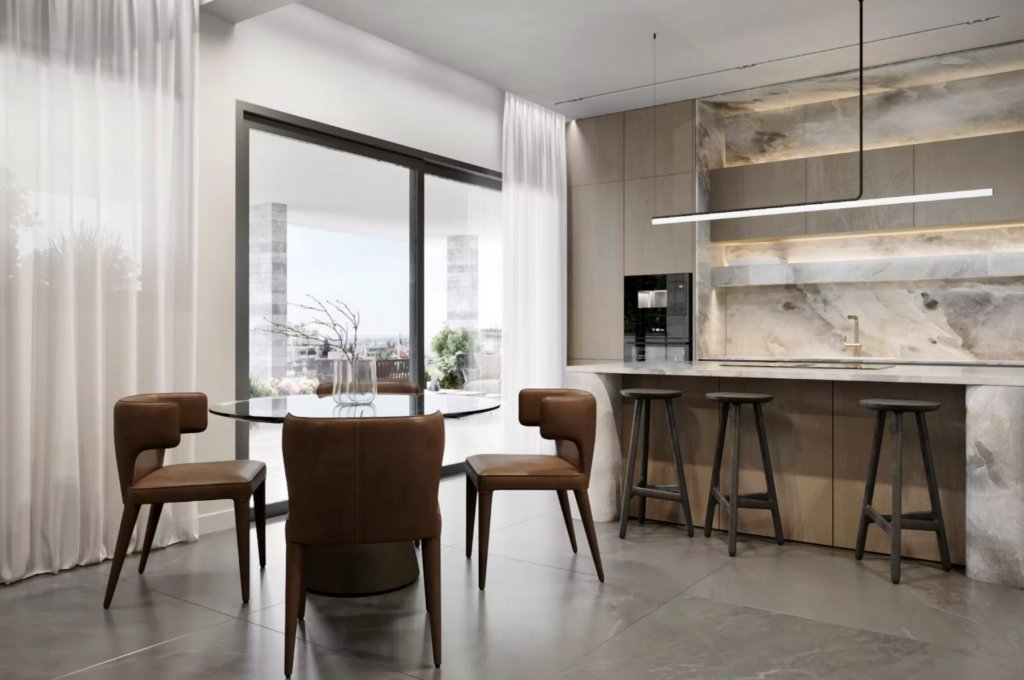 Flat in Limassol, Cyprus, 125.1 m² - picture 4