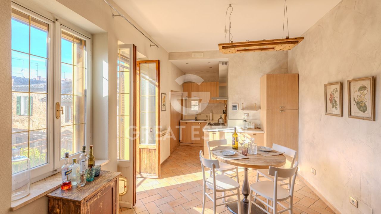 Apartment in Chiusi, Italien, 110.45 m² - Foto 5