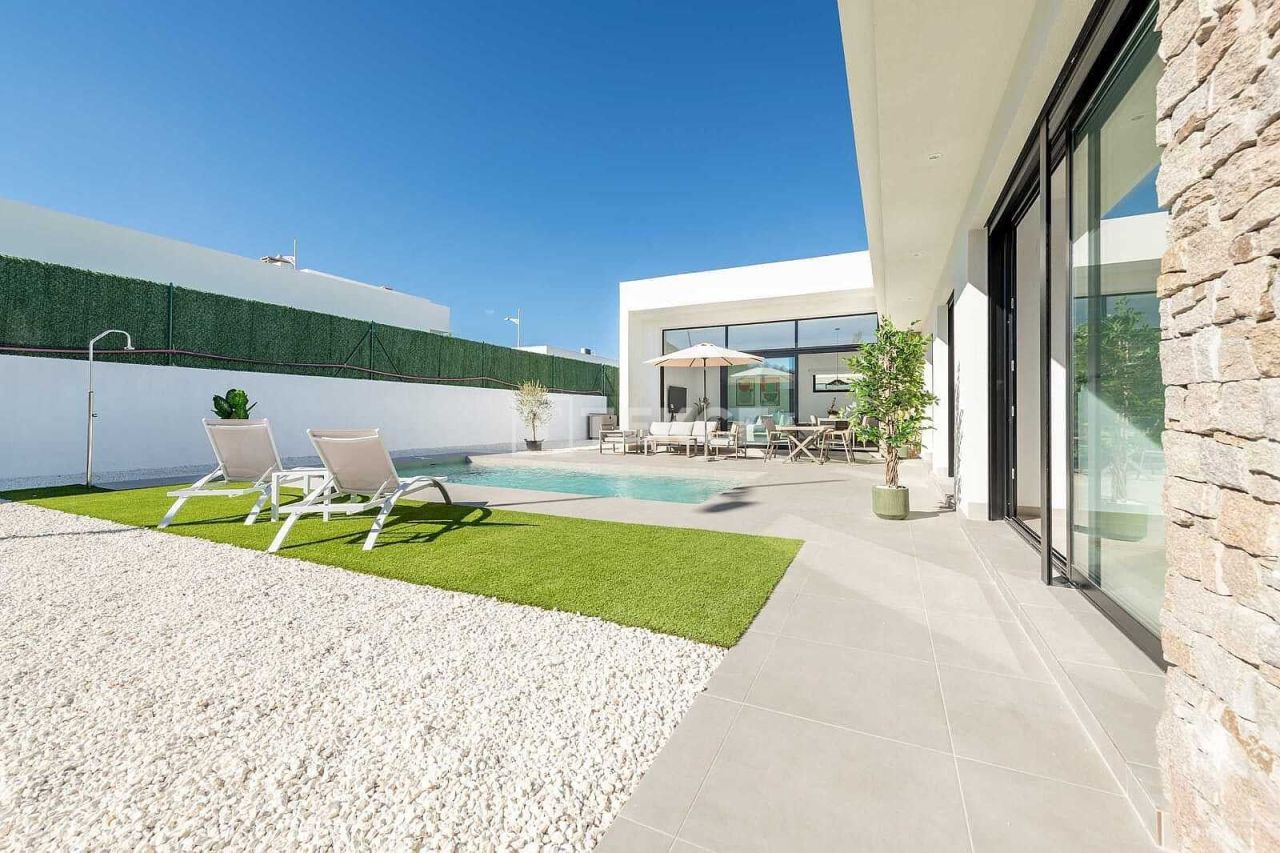 Villa Calasparra, Espagne, 174 m² - image 1