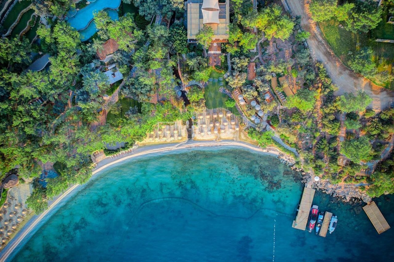 Apartamento en Bodrum, Turquia, 217 m² - imagen 4