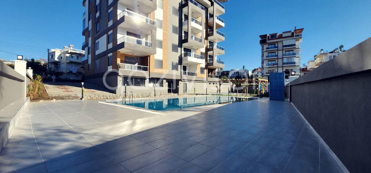 Appartement à Gazipasa, Turquie, 50 m² - image 15