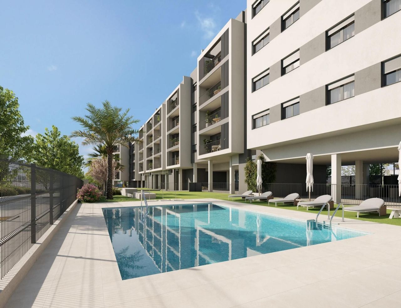 Attico a Alicante, Spagna, 114 m² - foto 2