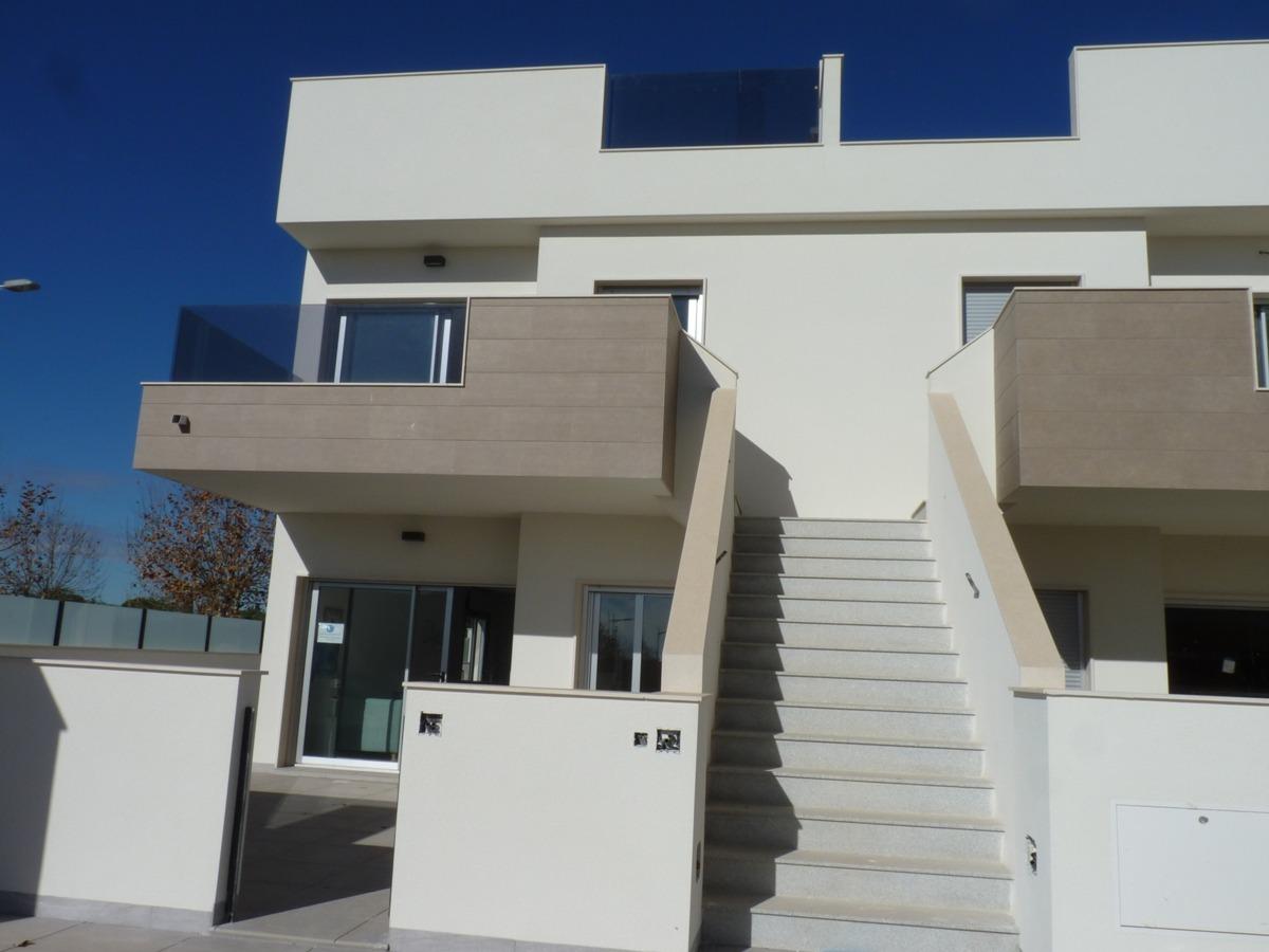 Townhouse in Pilar de la Horadada, Spain, 114 m² - picture 2