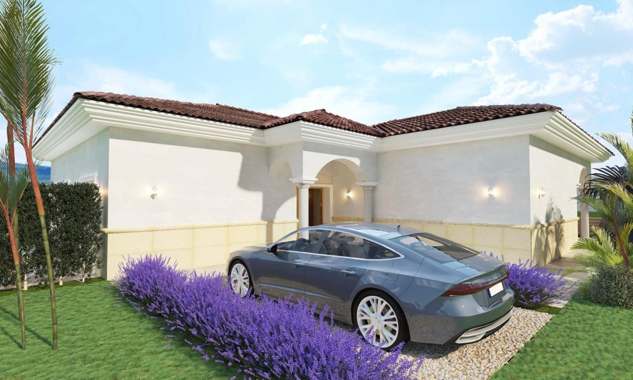 Villa a Pinoso, Spagna, 131 m² - foto 3