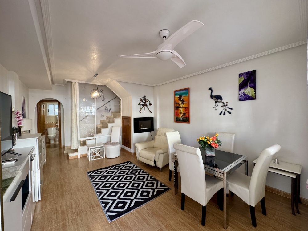 Maison urbaine à Orihuela Costa, Espagne, 70 m² - image 3