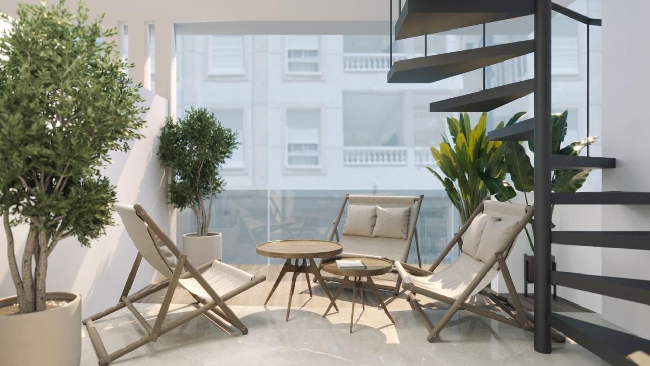 Ático en Torrevieja, España, 87 m² - imagen 4