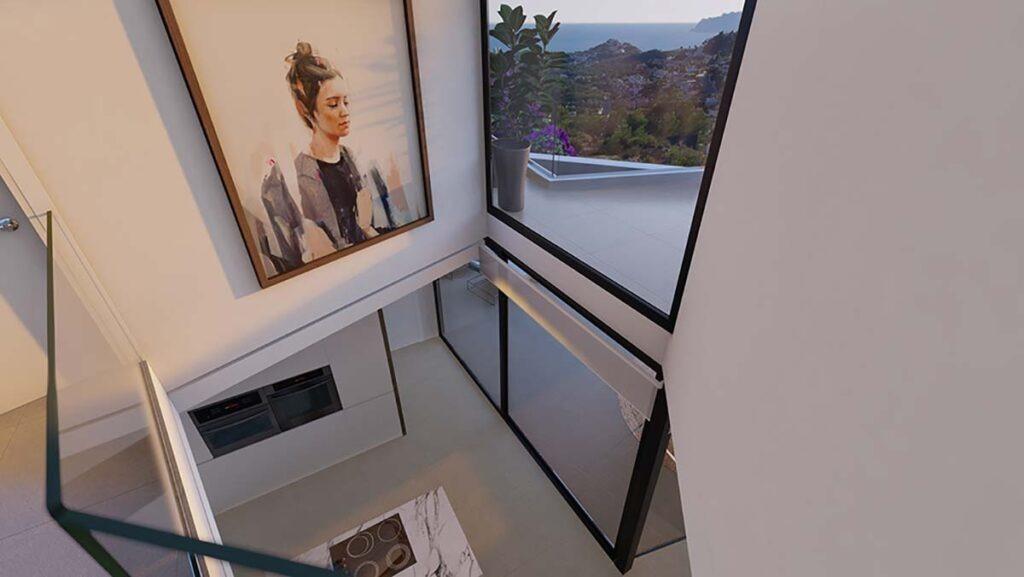 Villa a Benitachell, Spagna, 348 m² - foto 4