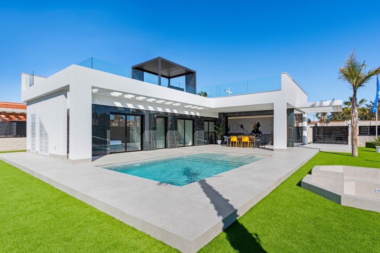 Villa in Algorfa, Spain, 129 m² - picture 4