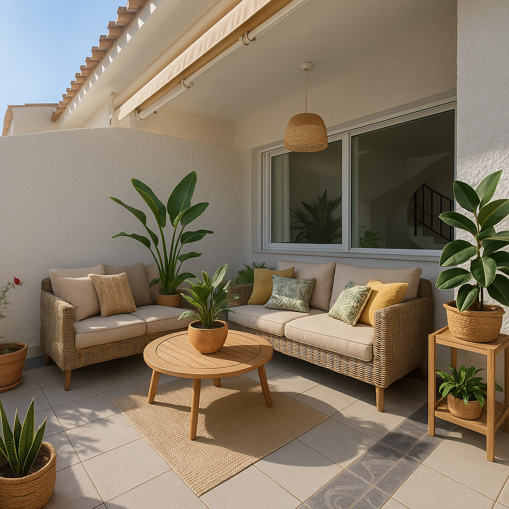 Attico a Orihuela Costa, Spagna, 150 m² - foto 5