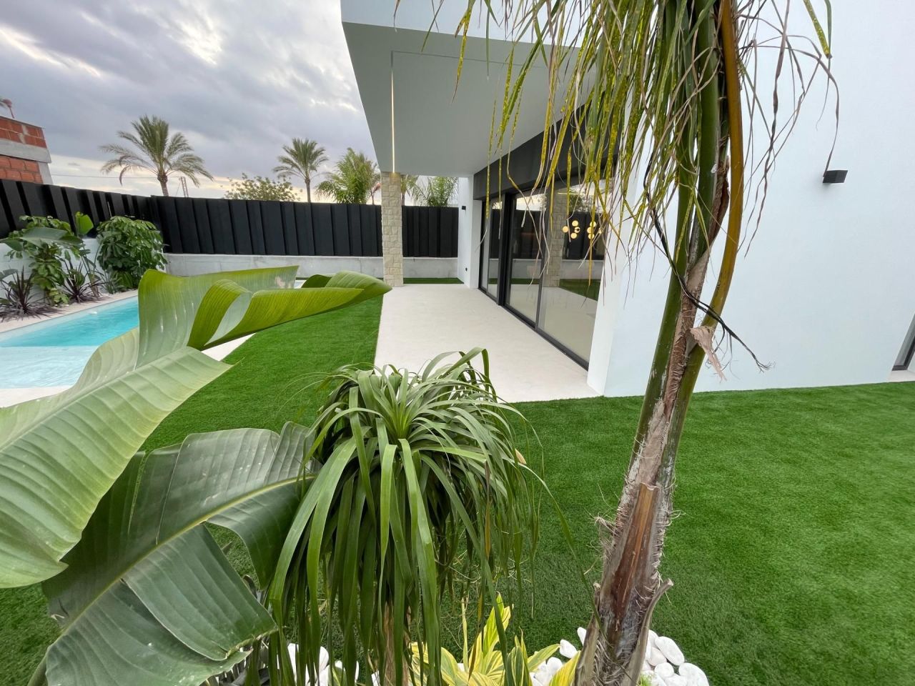 Villa Molina De Segura, Spanien, 105 m² - Foto 5