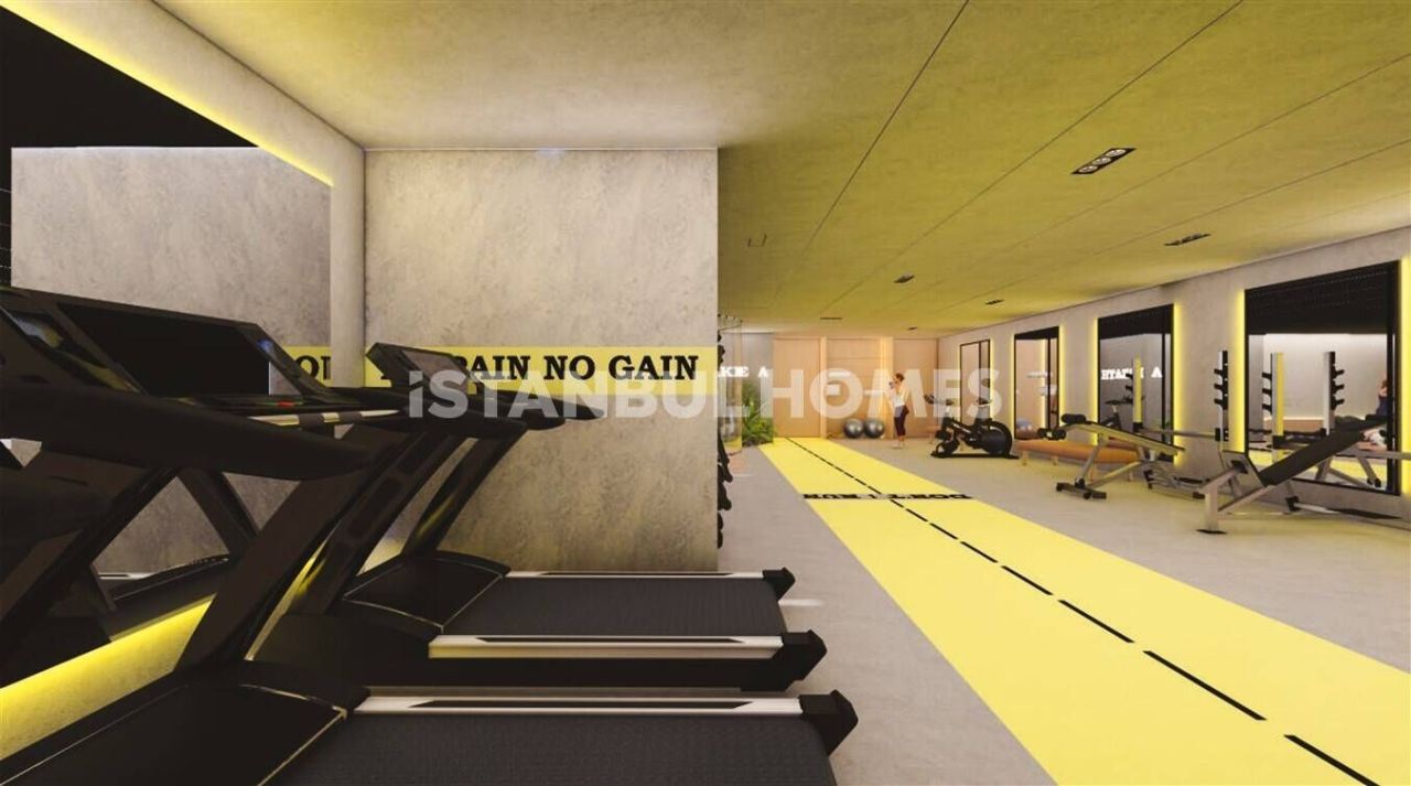 Apartment in Kartal, Türkei, 118 m² - Foto 17