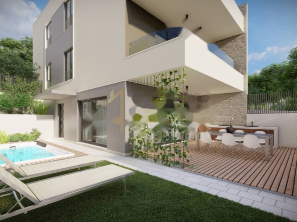 Wohnung in Opatija, Kroatien, 145 m² - Foto 1