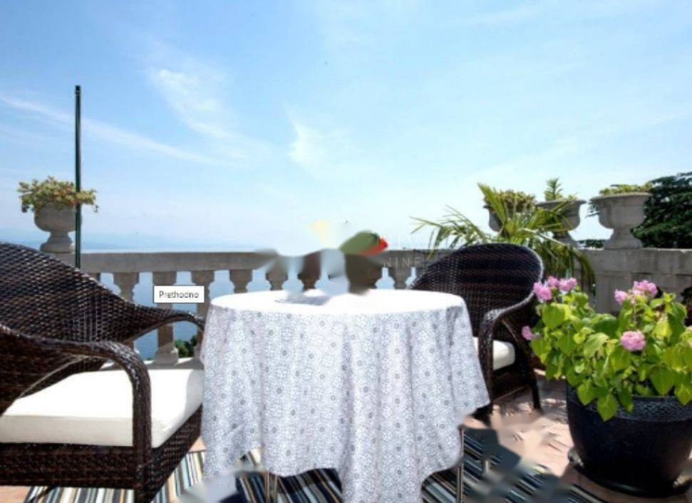 Wohnung in Opatija, Kroatien, 126 m² - Foto 1