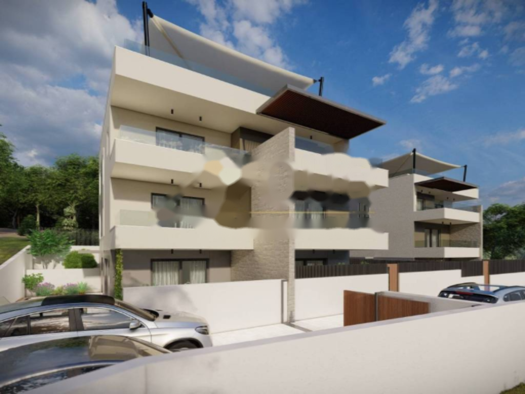Flat in Opatija, Croatia, 141 m² - picture 1