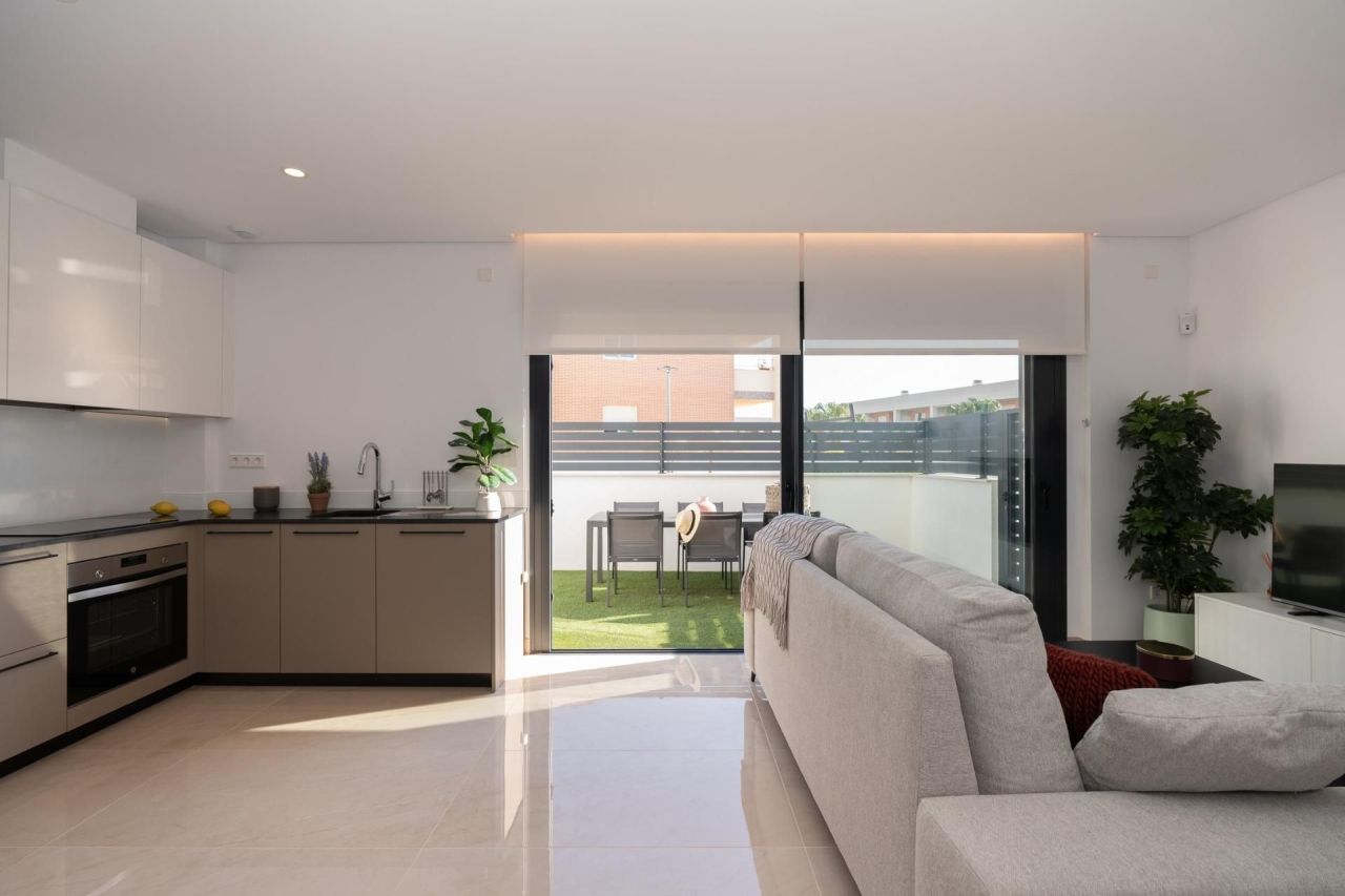 Maison urbaine à Gran Alacant, Espagne, 96 m² - image 9