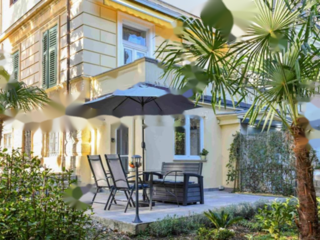 Flat in Opatija, Croatia, 53 m² - picture 1