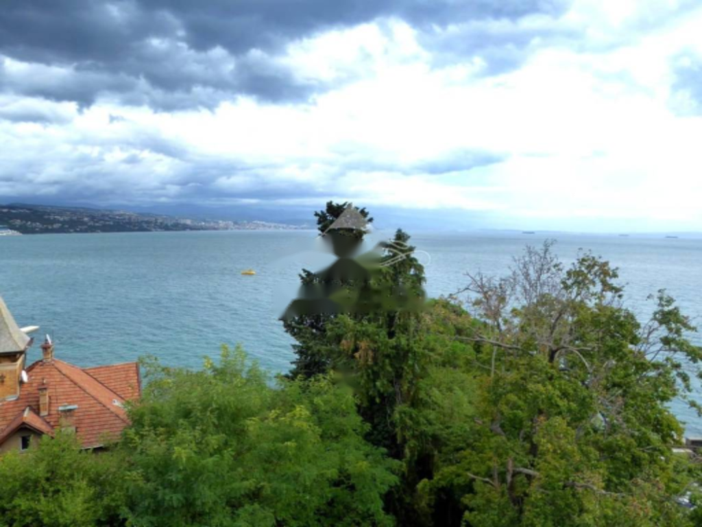 Flat in Opatija, Croatia, 116 m² - picture 1
