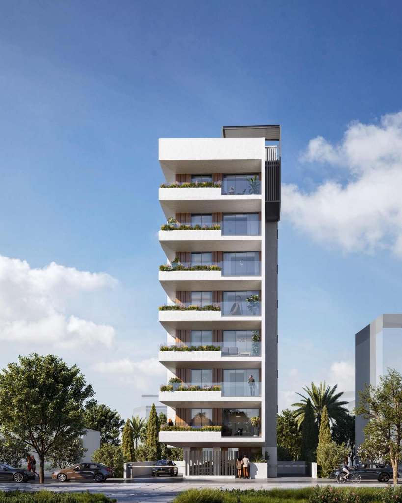 Apartment in Larnaka, Zypern, 107 m² - Foto 3