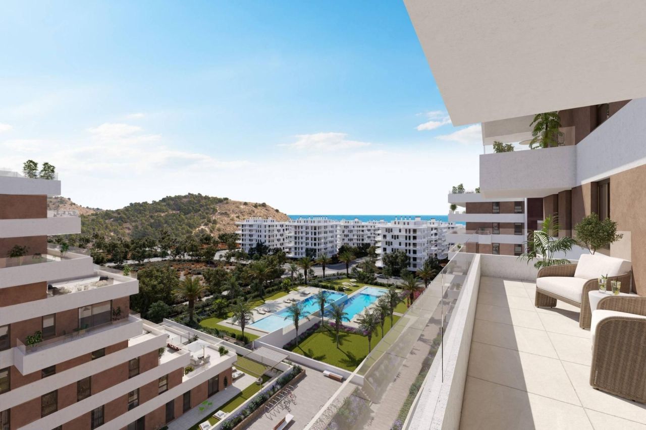 Apartamento en Villajoyosa, España, 111 m² - imagen 10