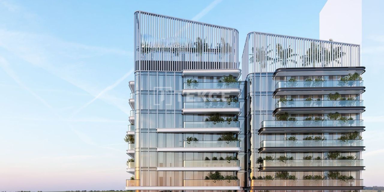 Appartamenti a Dubai, EAU, 146 m² - foto 3