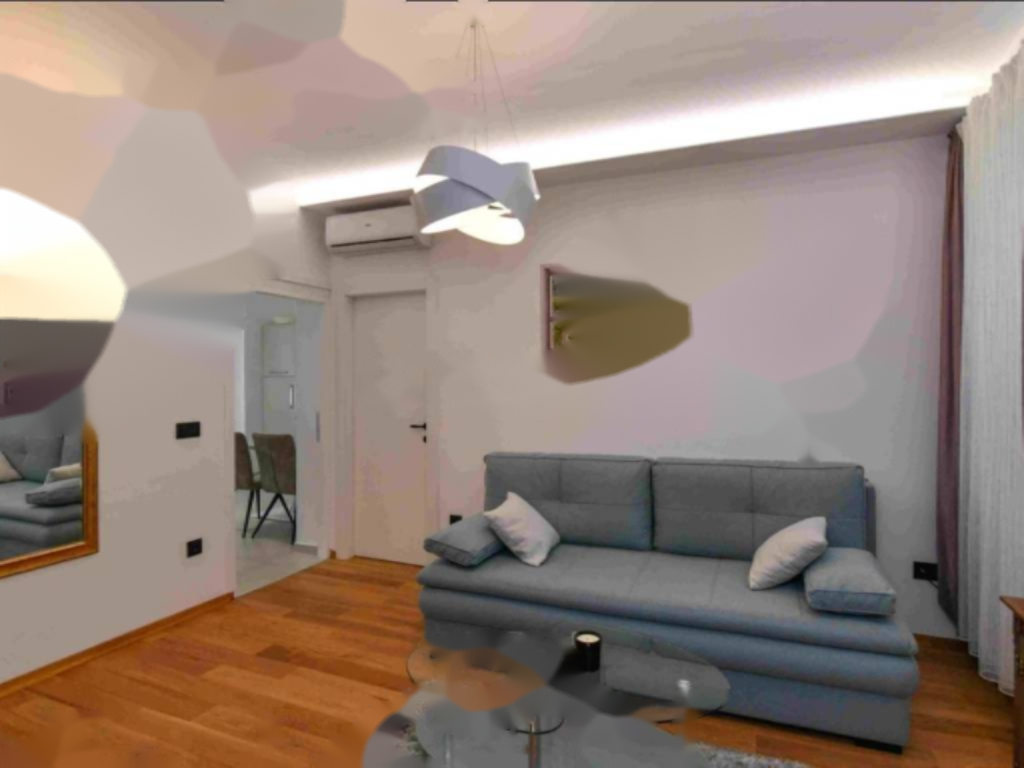 Flat in Opatija, Croatia, 53 m² - picture 12