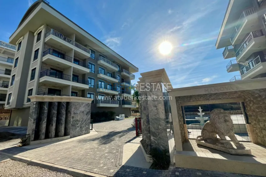 Appartamento a Alanya, Turchia, 50 m² - foto 1